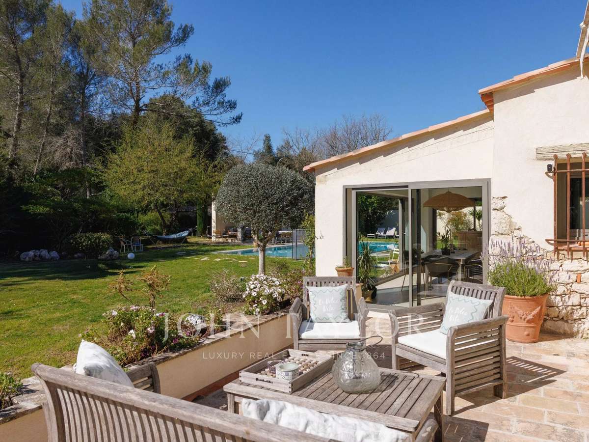 House La Colle-sur-Loup