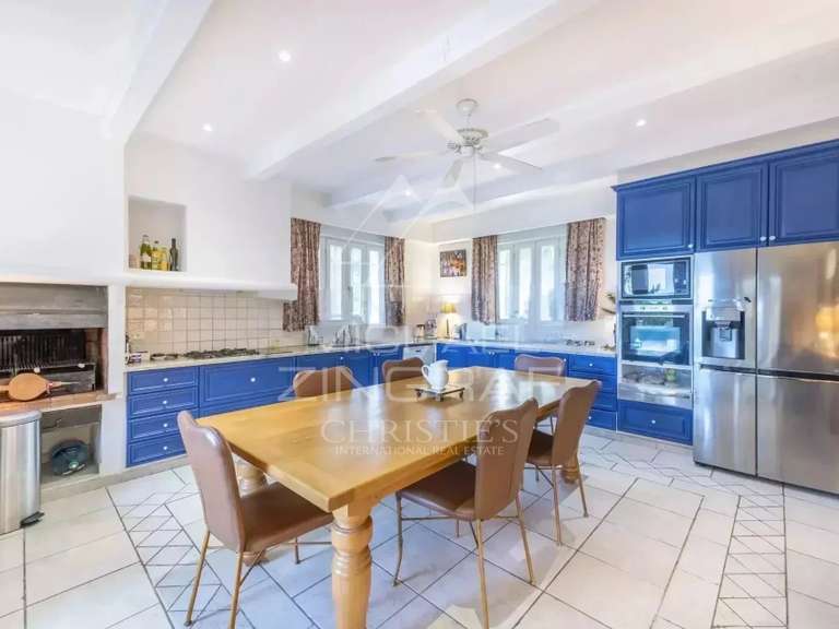 Maison La Colle-sur-Loup - 5 chambres - 397m²