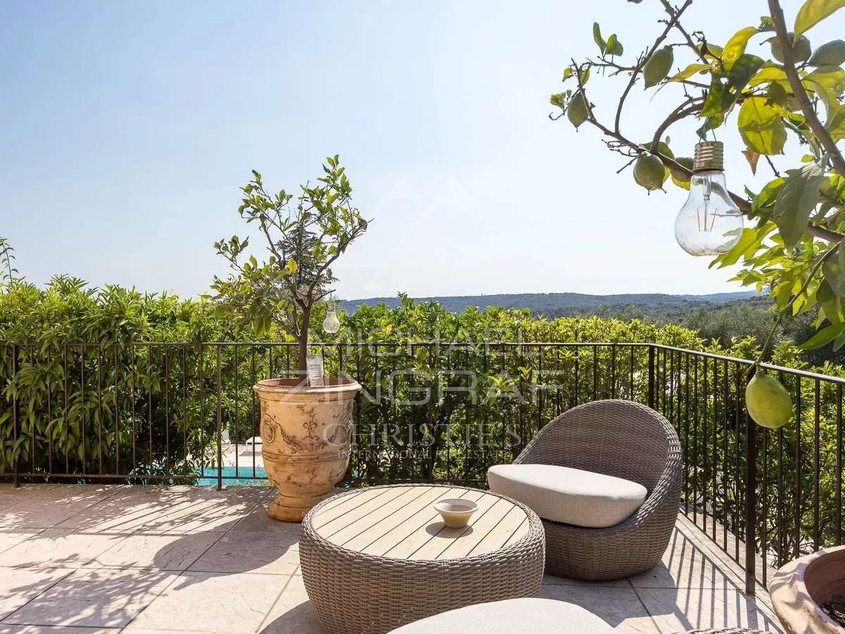 Maison La Colle-sur-Loup