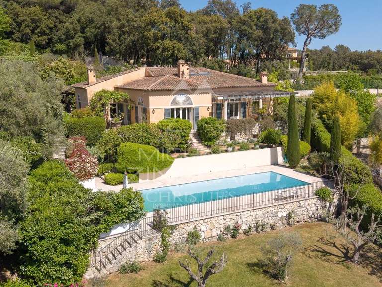 Maison La Colle-sur-Loup - 5 chambres - 397m²