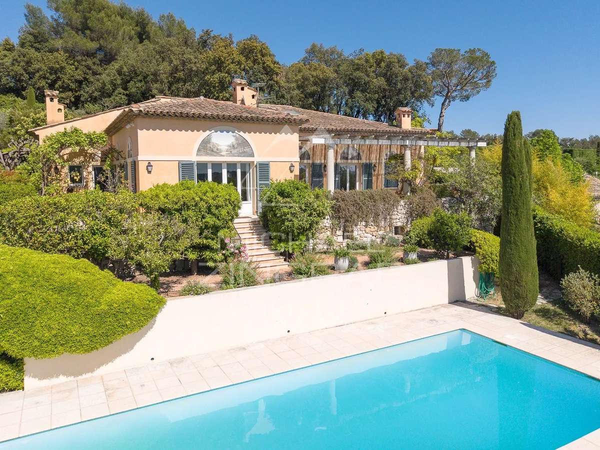 Maison La Colle-sur-Loup