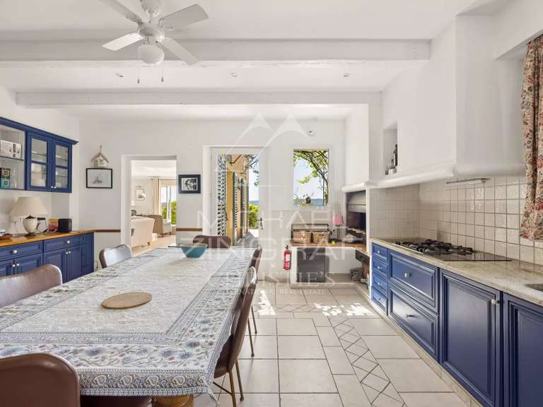 Maison La Colle-sur-Loup - 5 chambres - 397m²