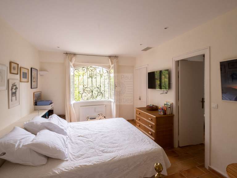 Maison avec Vue sur mer La Colle-sur-Loup - 5 chambres - 225m²