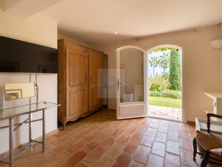Maison avec Vue sur mer La Colle-sur-Loup - 5 chambres - 225m²