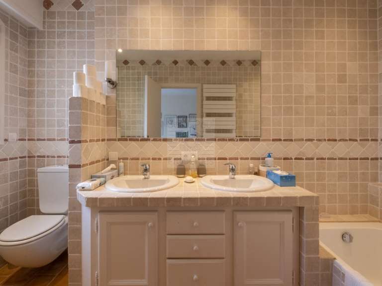 Maison avec Vue sur mer La Colle-sur-Loup - 5 chambres - 225m²