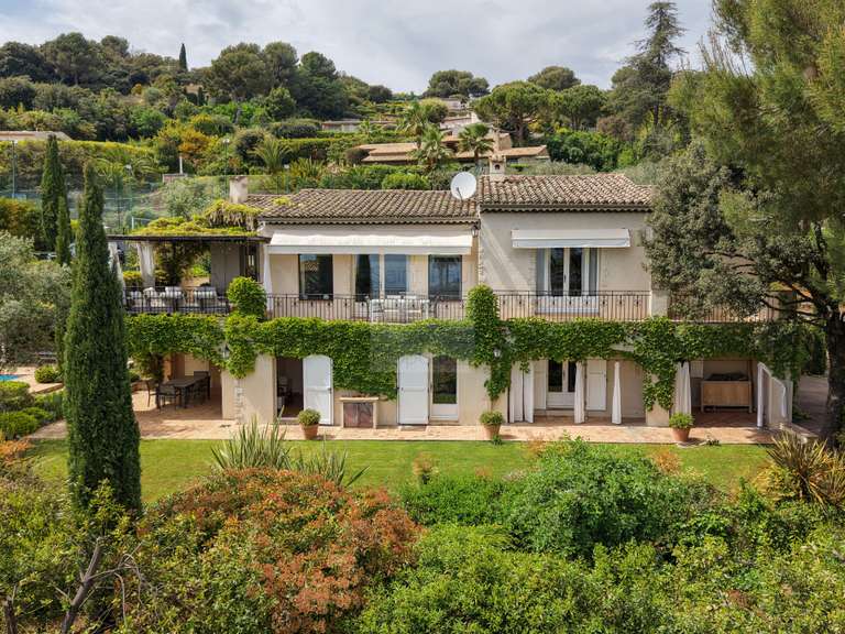Maison avec Vue sur mer La Colle-sur-Loup - 5 chambres - 225m²