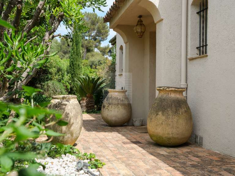 Maison avec Vue sur mer La Colle-sur-Loup - 5 chambres - 225m²