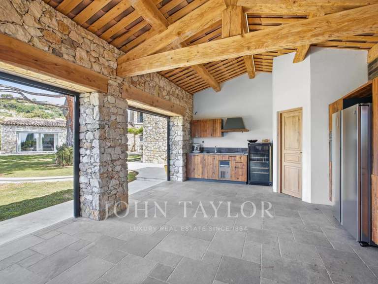 Maison La Colle-sur-Loup - 4 chambres - 238m²