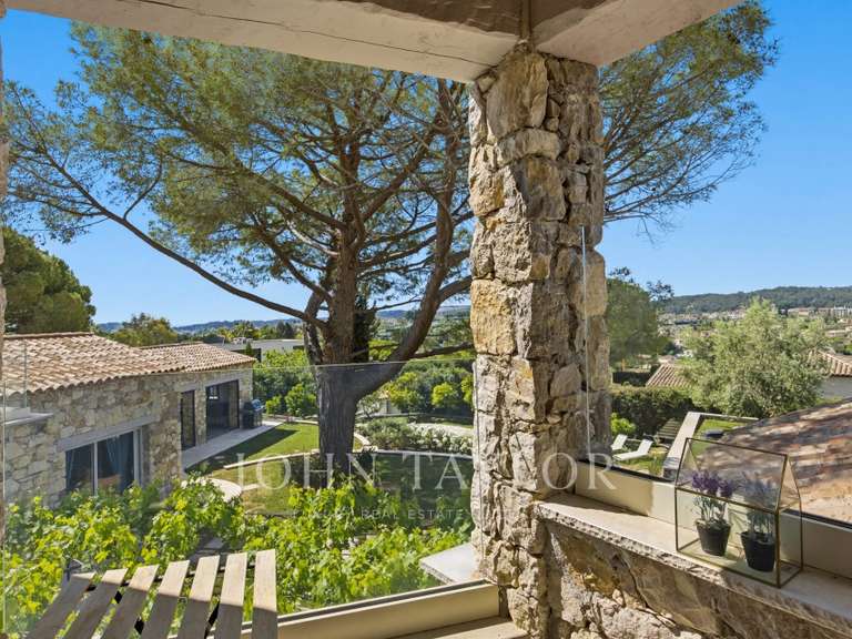 Maison La Colle-sur-Loup - 4 chambres - 238m²