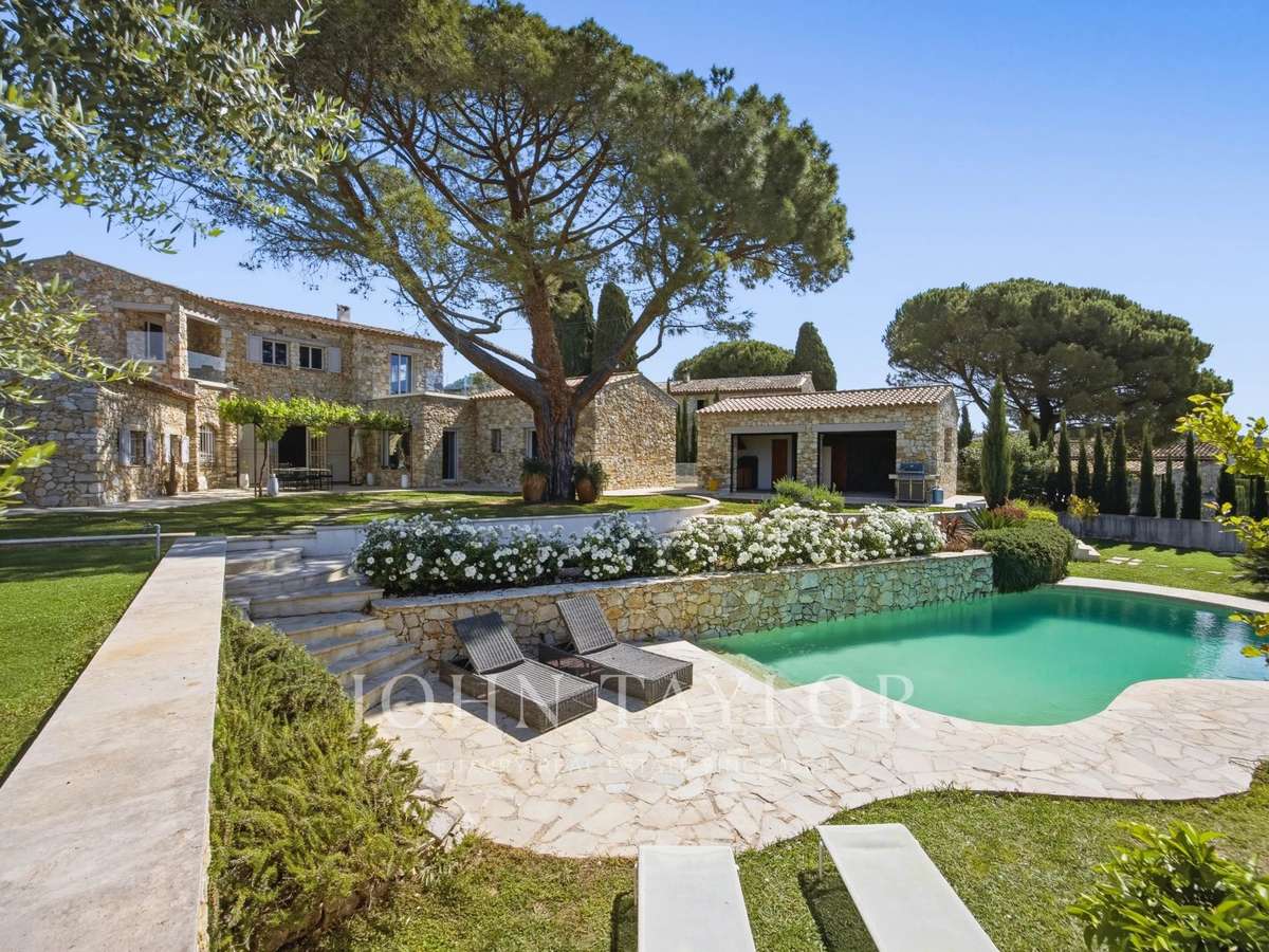 Maison La Colle-sur-Loup
