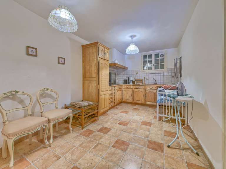 Maison La Colle-sur-Loup - 4 chambres - 234m²