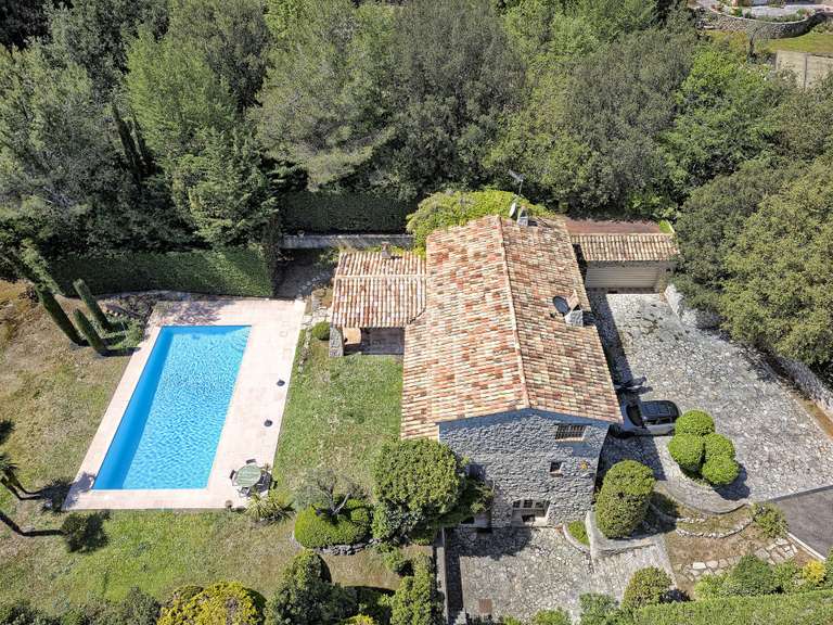 Maison La Colle-sur-Loup - 4 chambres - 234m²