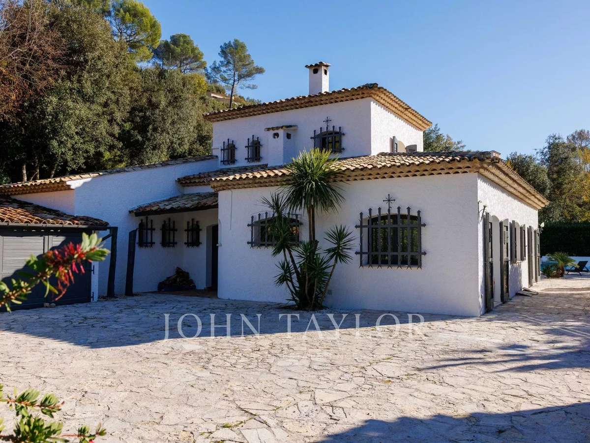 House La Colle-sur-Loup