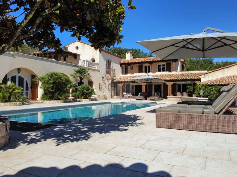 Maison La Colle-sur-Loup - 5 chambres - 437m²