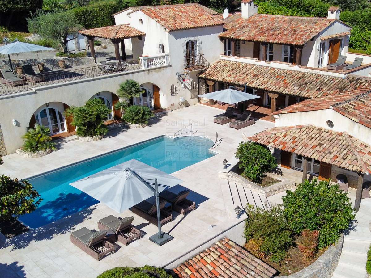 Maison La Colle-sur-Loup