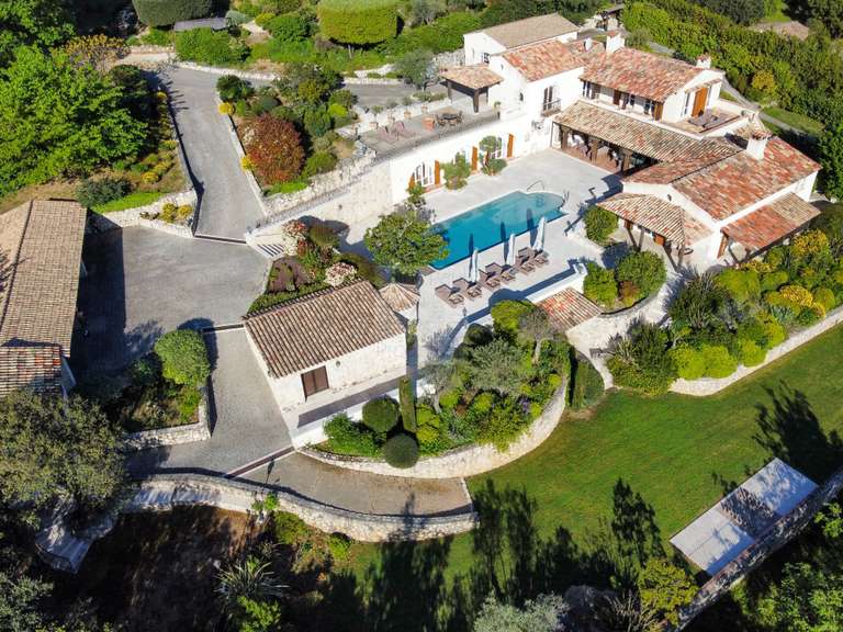 Maison La Colle-sur-Loup - 5 chambres - 437m²