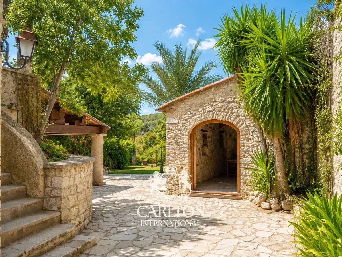 House La Colle-sur-Loup