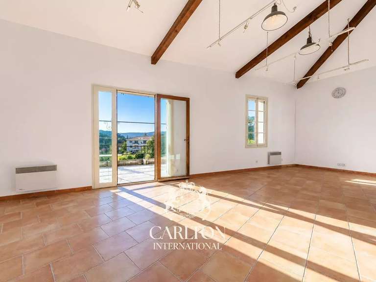 Maison La Colle-sur-Loup - 8 chambres - 496m²