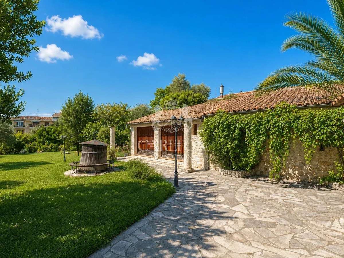 Maison La Colle-sur-Loup
