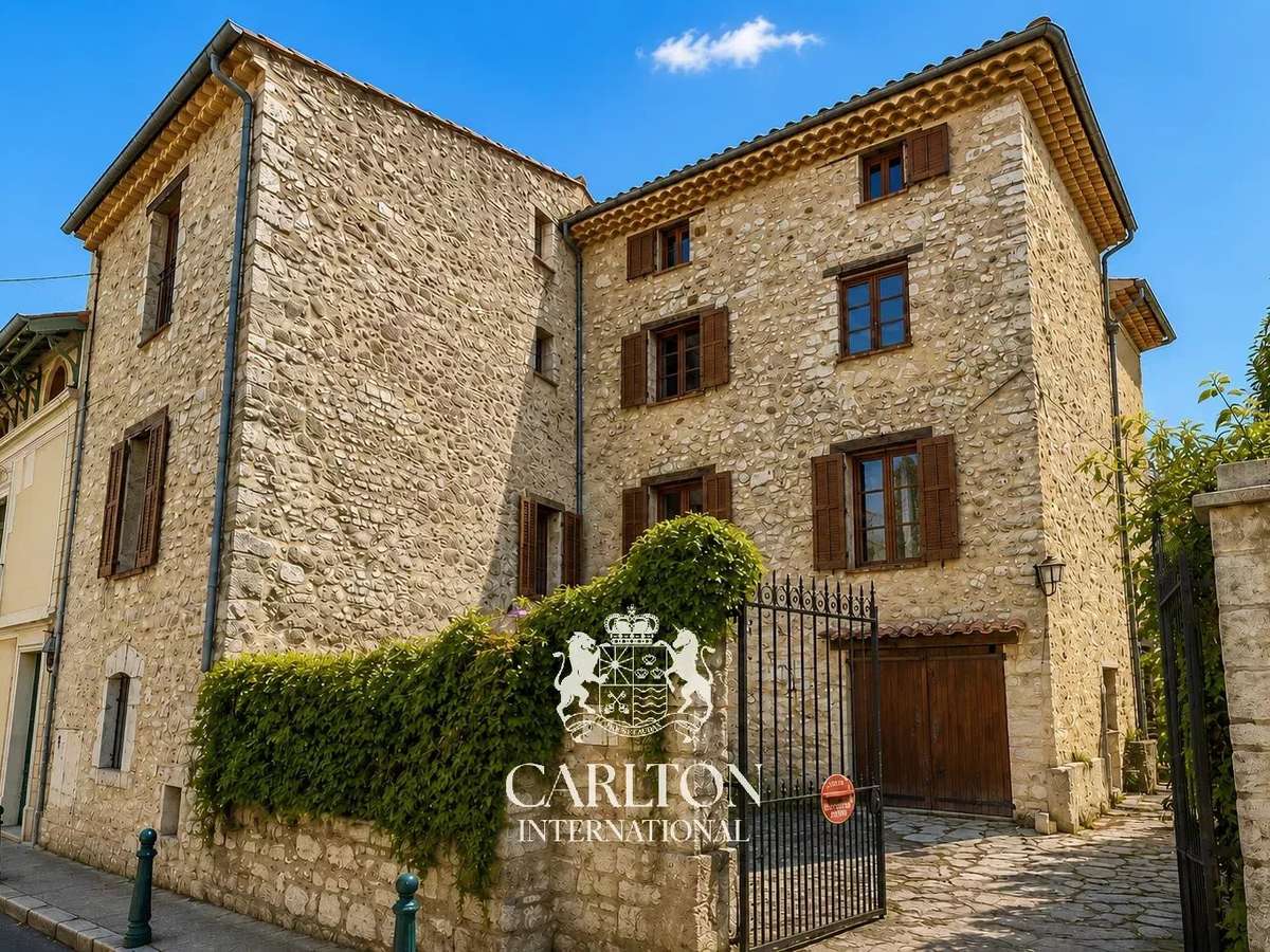 House La Colle-sur-Loup