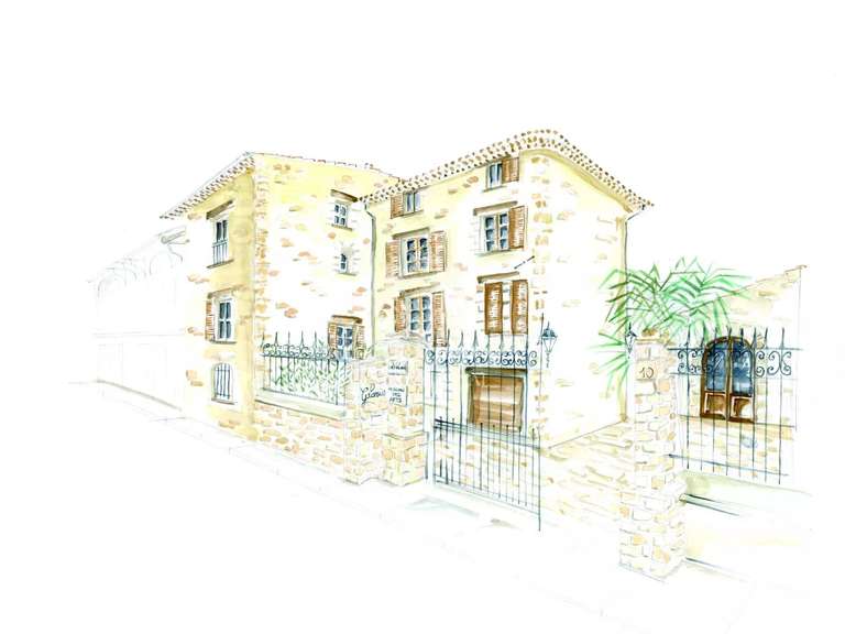 House La Colle-sur-Loup - 8 bedrooms - 496m²