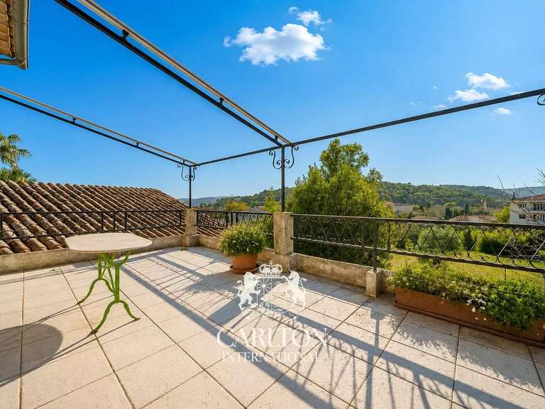 Maison La Colle-sur-Loup - 8 chambres - 496m²