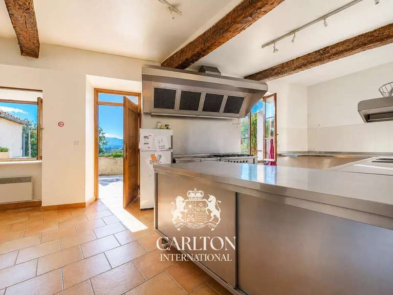 Maison La Colle-sur-Loup - 8 chambres - 496m²