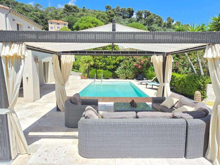 Maison avec Vue sur mer La Colle-sur-Loup - 3 chambres