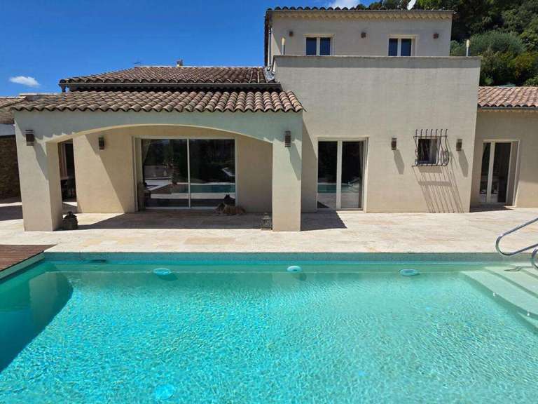 Maison avec Vue sur mer La Colle-sur-Loup - 3 chambres