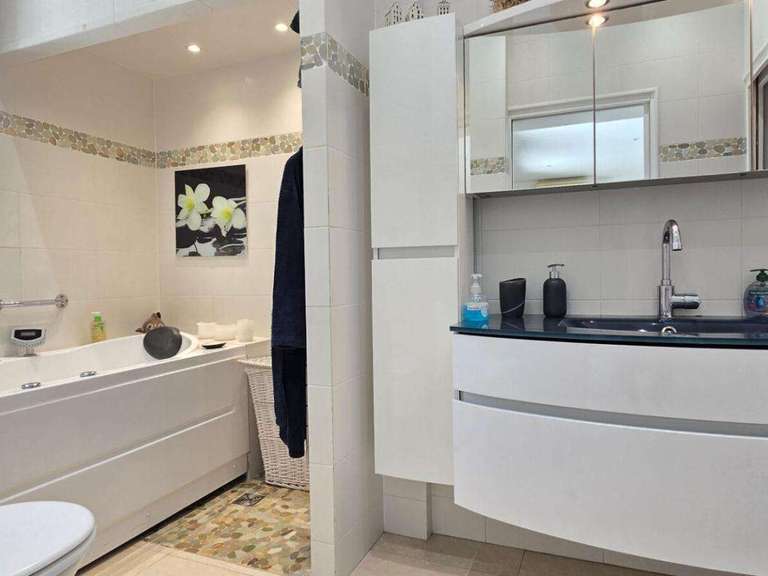 Maison avec Vue sur mer La Colle-sur-Loup - 3 chambres