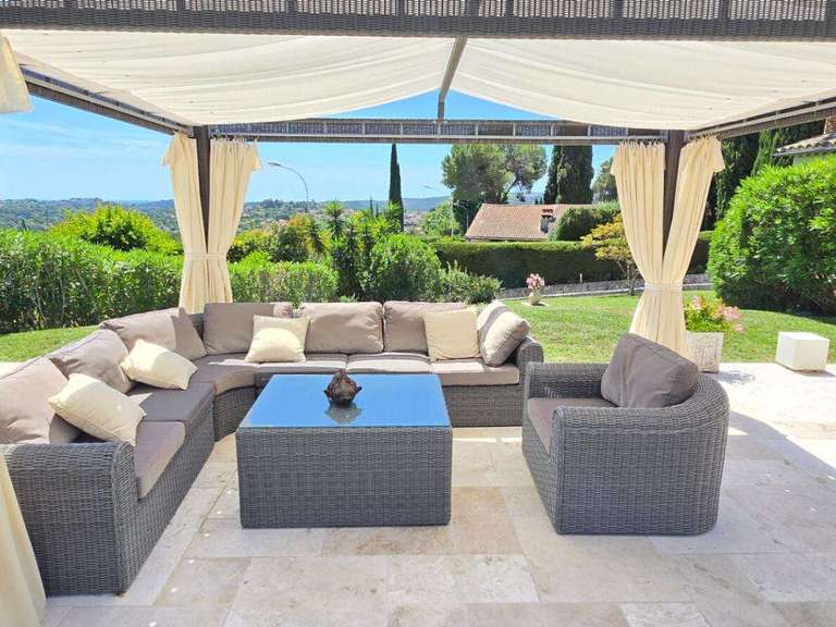 Maison avec Vue sur mer La Colle-sur-Loup - 3 chambres