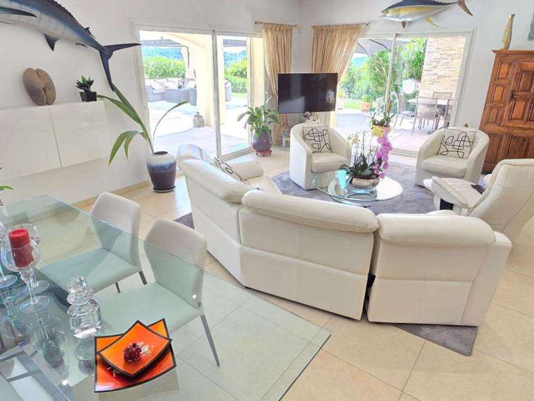 Maison avec Vue sur mer La Colle-sur-Loup - 3 chambres