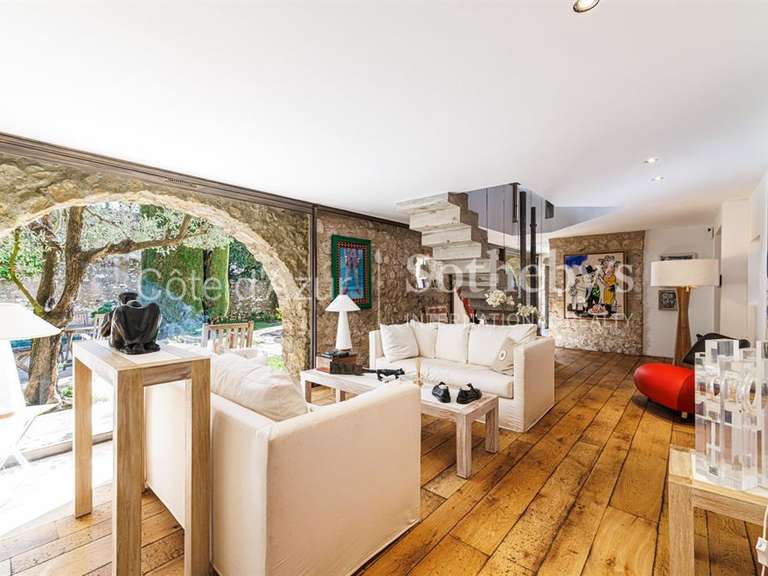 Maison La Colle-sur-Loup - 4 chambres - 228m²