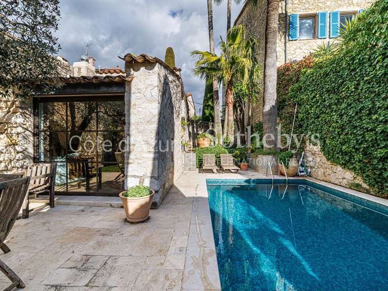 Maison La Colle-sur-Loup - 4 chambres - 228m²