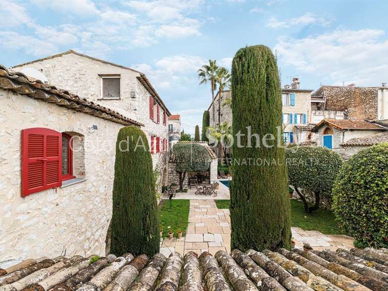 Maison La Colle-sur-Loup - 4 chambres - 228m²