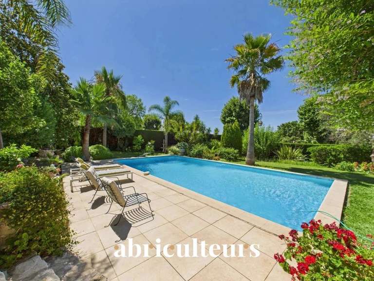 Maison La Colle-sur-Loup - 5 chambres - 275m²