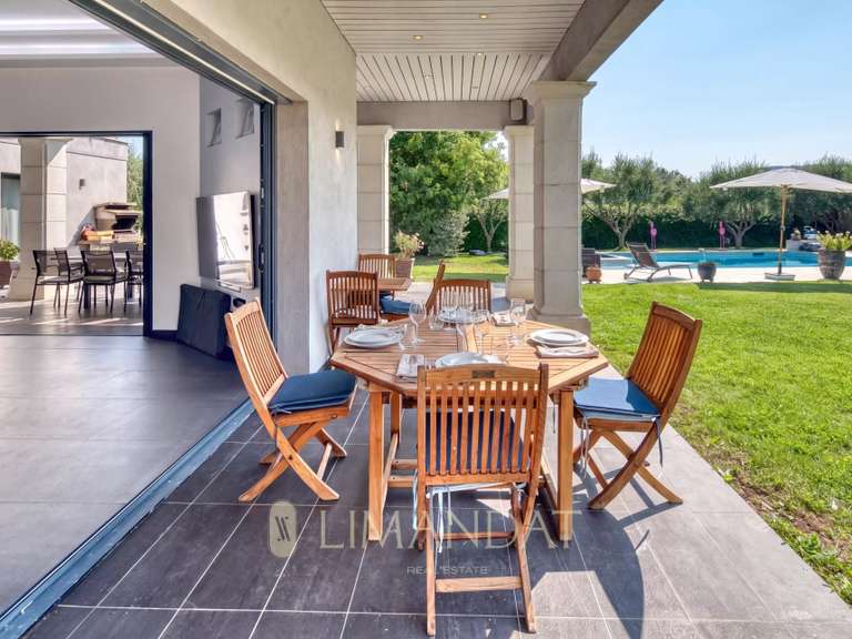 Maison La Colle-sur-Loup - 4 chambres - 162m²