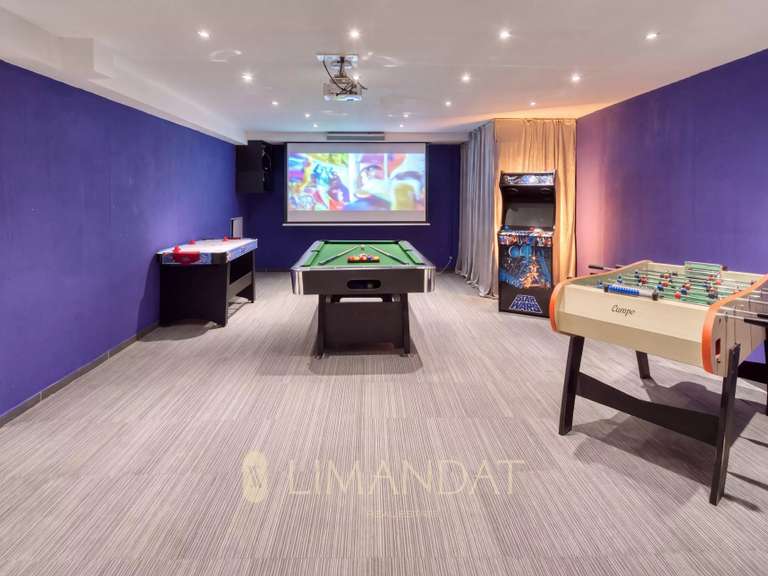 Maison La Colle-sur-Loup - 4 chambres - 162m²