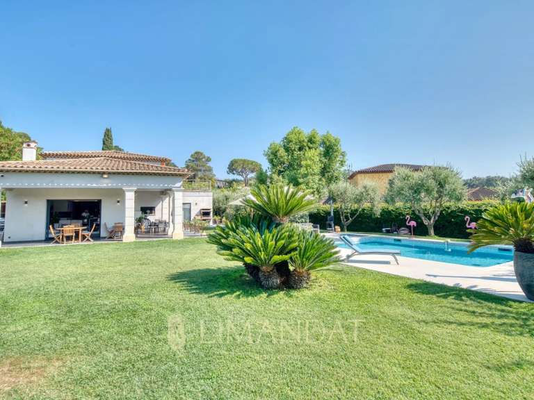 Maison La Colle-sur-Loup - 4 chambres - 162m²