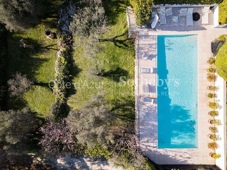 Maison La Colle-sur-Loup - 5 chambres - 398m²