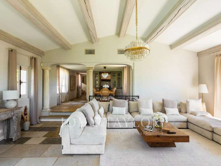 Maison La Colle-sur-Loup - 5 chambres - 314m²
