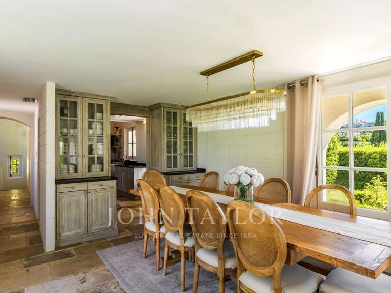 Maison La Colle-sur-Loup - 5 chambres - 314m²
