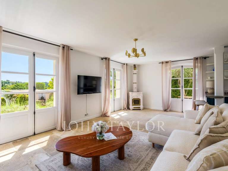 Maison La Colle-sur-Loup - 5 chambres - 314m²