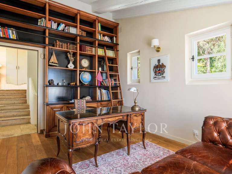 Maison La Colle-sur-Loup - 5 chambres - 314m²