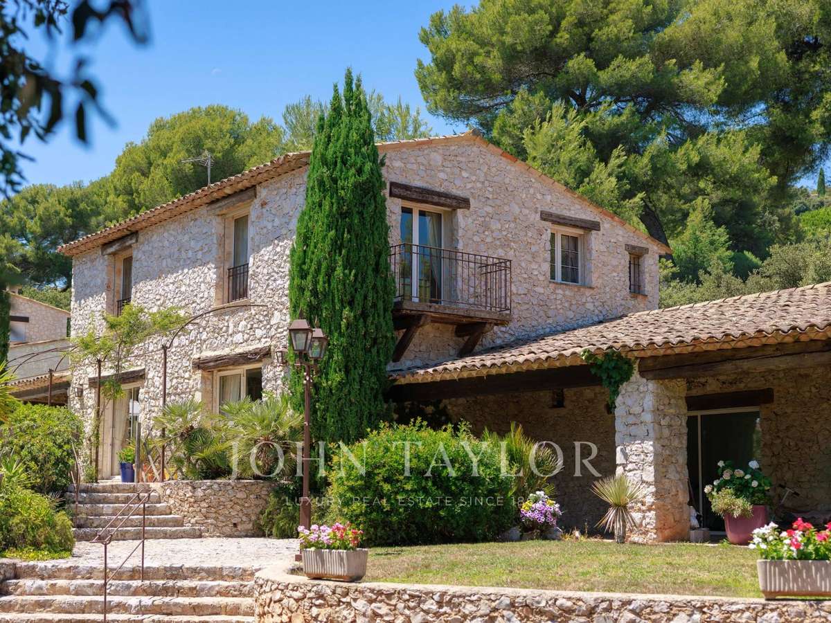Maison La Colle-sur-Loup