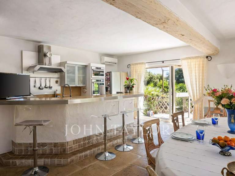 Maison La Colle-sur-Loup - 4 chambres - 250m²