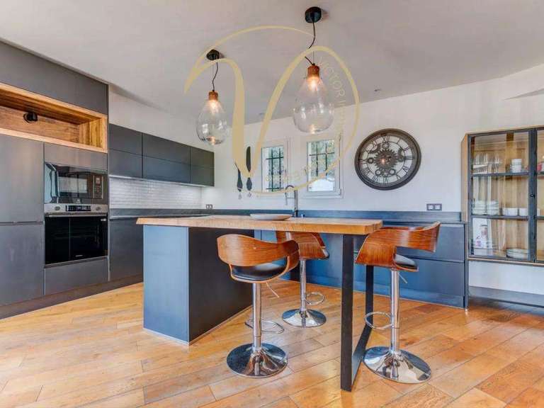 Maison avec Vue sur mer La Colle-sur-Loup - 5 chambres