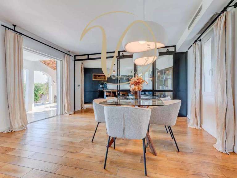 Maison avec Vue sur mer La Colle-sur-Loup - 5 chambres