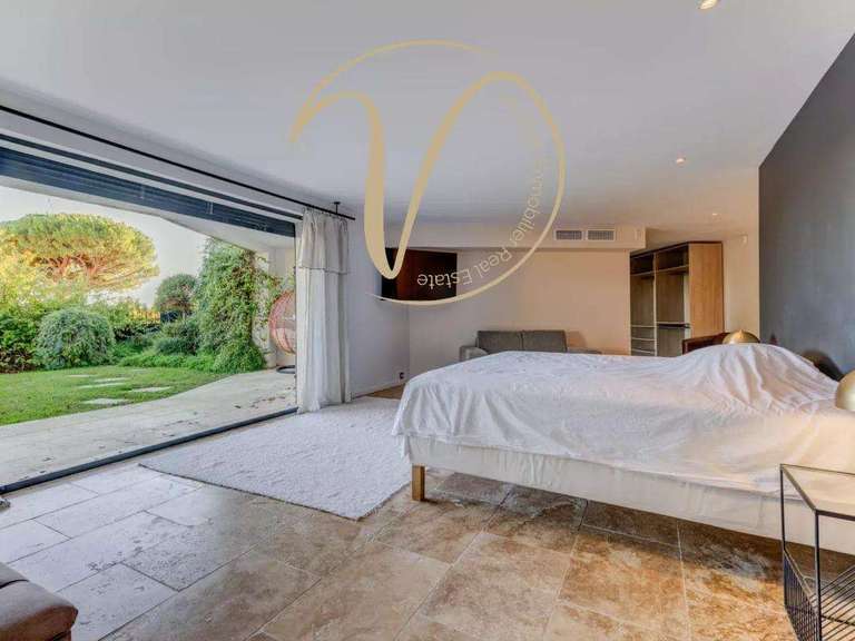 Maison avec Vue sur mer La Colle-sur-Loup - 5 chambres