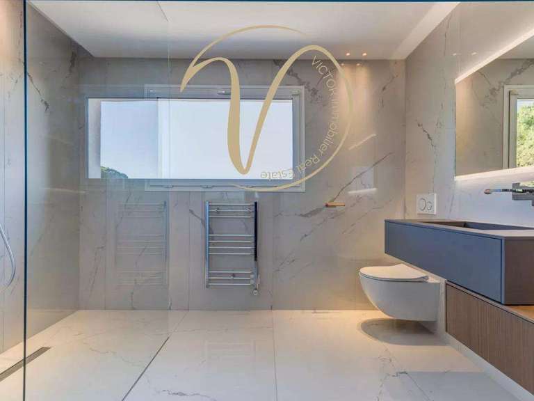 Maison avec Vue sur mer La Colle-sur-Loup - 5 chambres